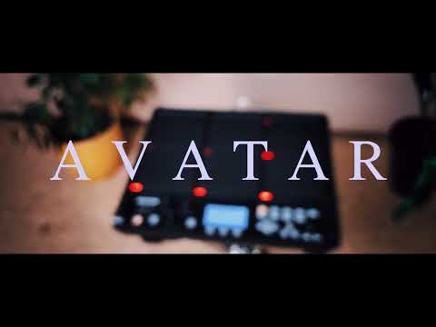 Avatar PD708 Digital Drum & Sample Pad