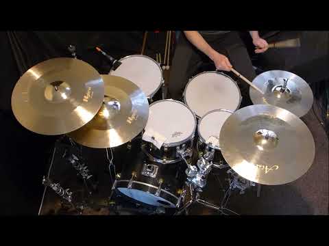 Aisen B20 Hybrid Series 14" hihat