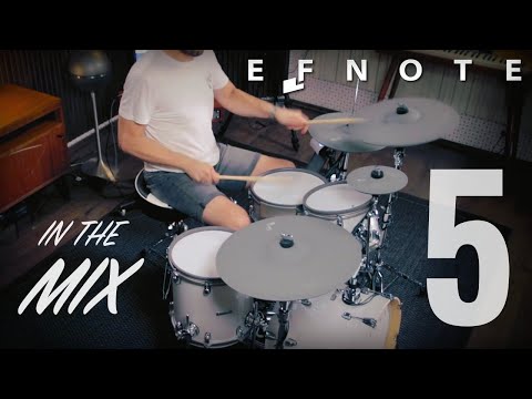 EFNOTE 5 e-drum set