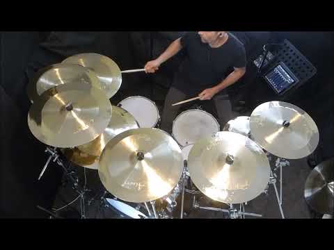 Aisen B20 Rock Series 20" ride