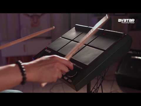 Avatar PD705 Digital Percussion Pad