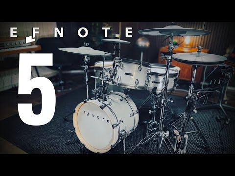 EFNOTE 5 e-drum set