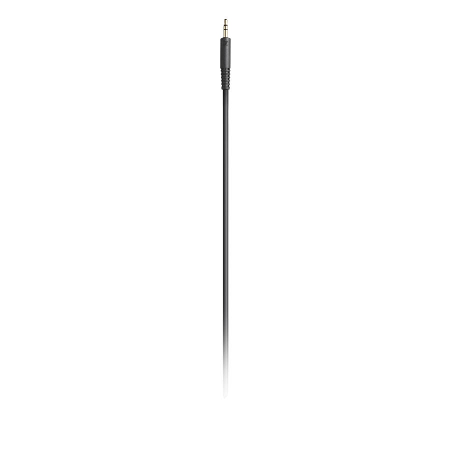 Sennheiser HD 200 PRO Monitoring Headphones replacement cable with 3.5mm audio jack connector by Sennheiser