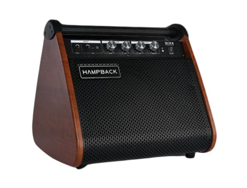 Hampback SK-50 e-drum amplifier