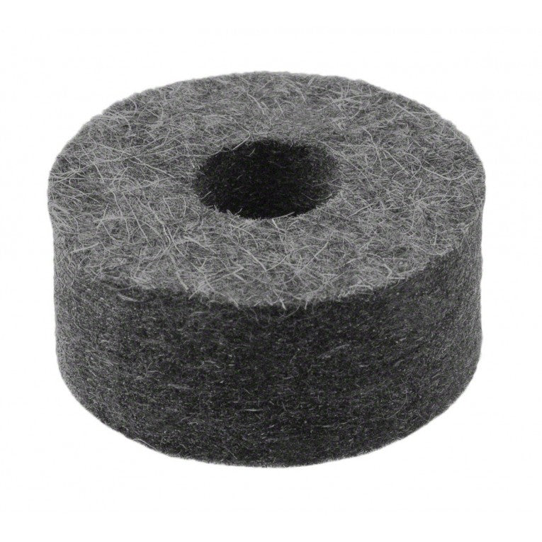 Sparedrum FLT-C1 - Cymbal Felt Washer 35x15mm (x4) in grey, protecting cymbals and suppressing vibrations by SpareDrum