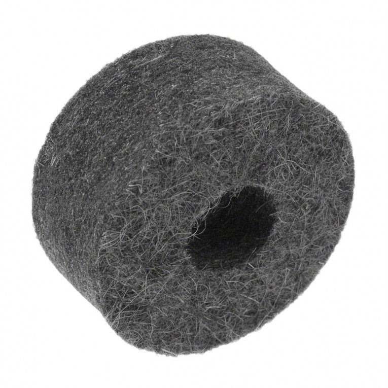 Sparedrum FLT-C1 - Cymbal Felt Washer 35x15mm (x4) grey felt washer protecting cymbals by SpareDrum