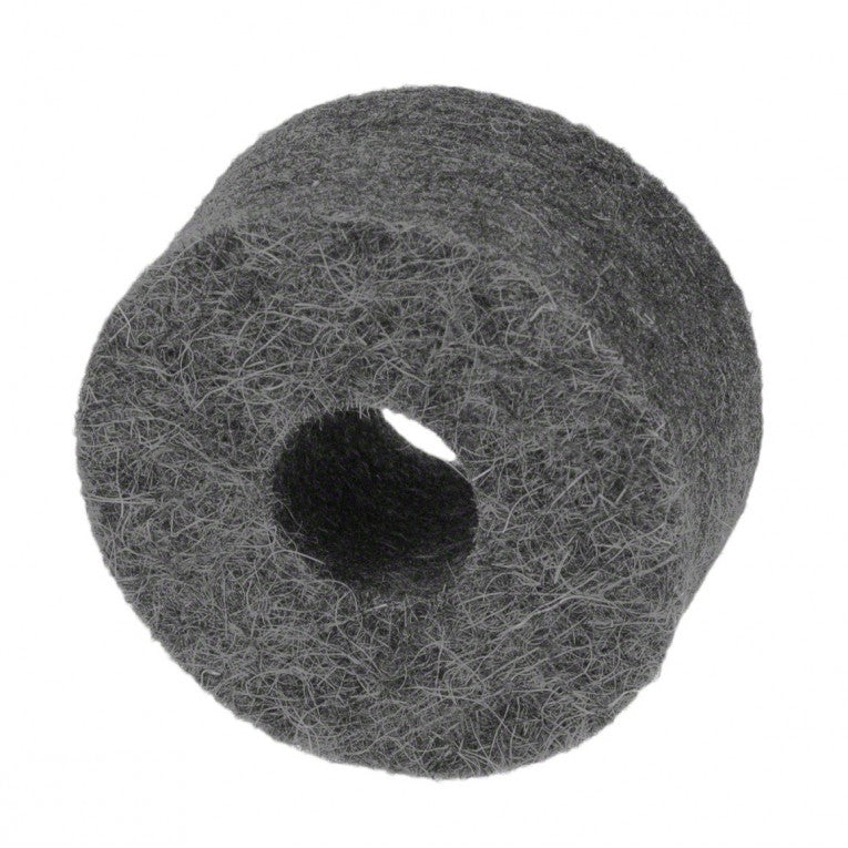 Sparedrum FLT-C1 - Cymbal Felt Washer 35x15mm (x4) in grey to protect cymbals and suppress vibrations
