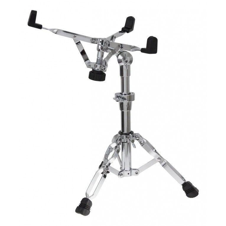 SpareDrum Pro Hardware set 2000 with sturdy double braced legs and adjustable snare drum stand by SpareDrum