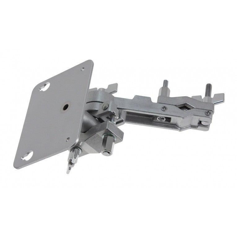 SPAREDRUM PCUP1 - MODULE MULTIPAD SUPPORT + CLAMP steel mounting plate and clamp by SpareDrum for E-drum modules