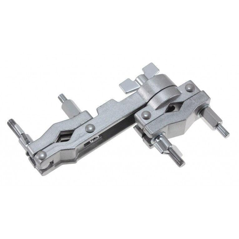 SPAREDRUM PCUP1 - MODULE MULTIPAD SUPPORT + CLAMP metal mounting plate and adjustable clamp by SpareDrum