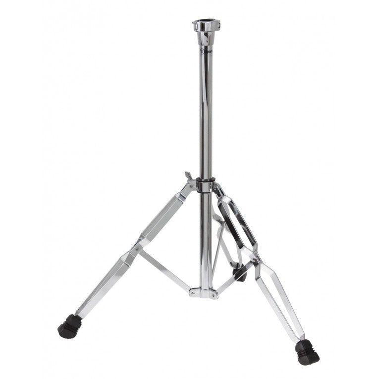 SPAREDRUM PUPCS1 - MODULE MULITPAD SUPPORT + STAND chrome steel drum module stand by SpareDrum