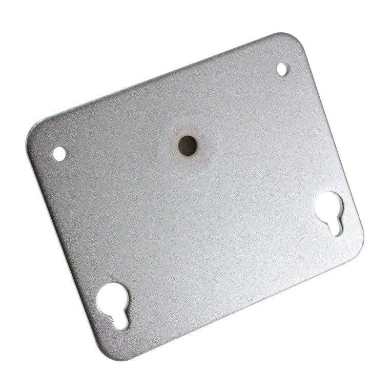 SPAREDRUM RYMP - MODULE MULITPAD STEEL MOUNTING PLATE by SpareDrum, durable steel module mounting plate