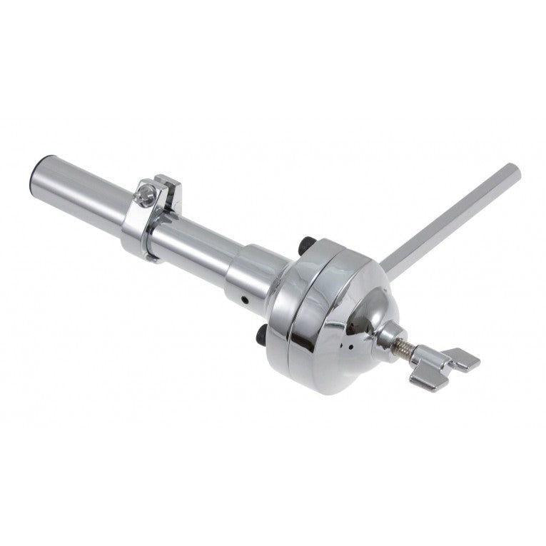 SPAREDRUM THBHE - TOM HOLDER BALL JOINT HEXAGONAL ROD with memory lock and nylon ball joint by SpareDrum