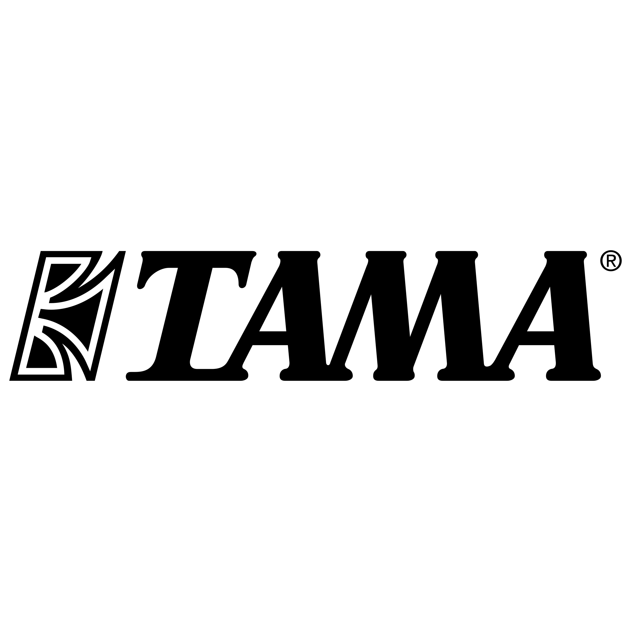 Tama drums logo