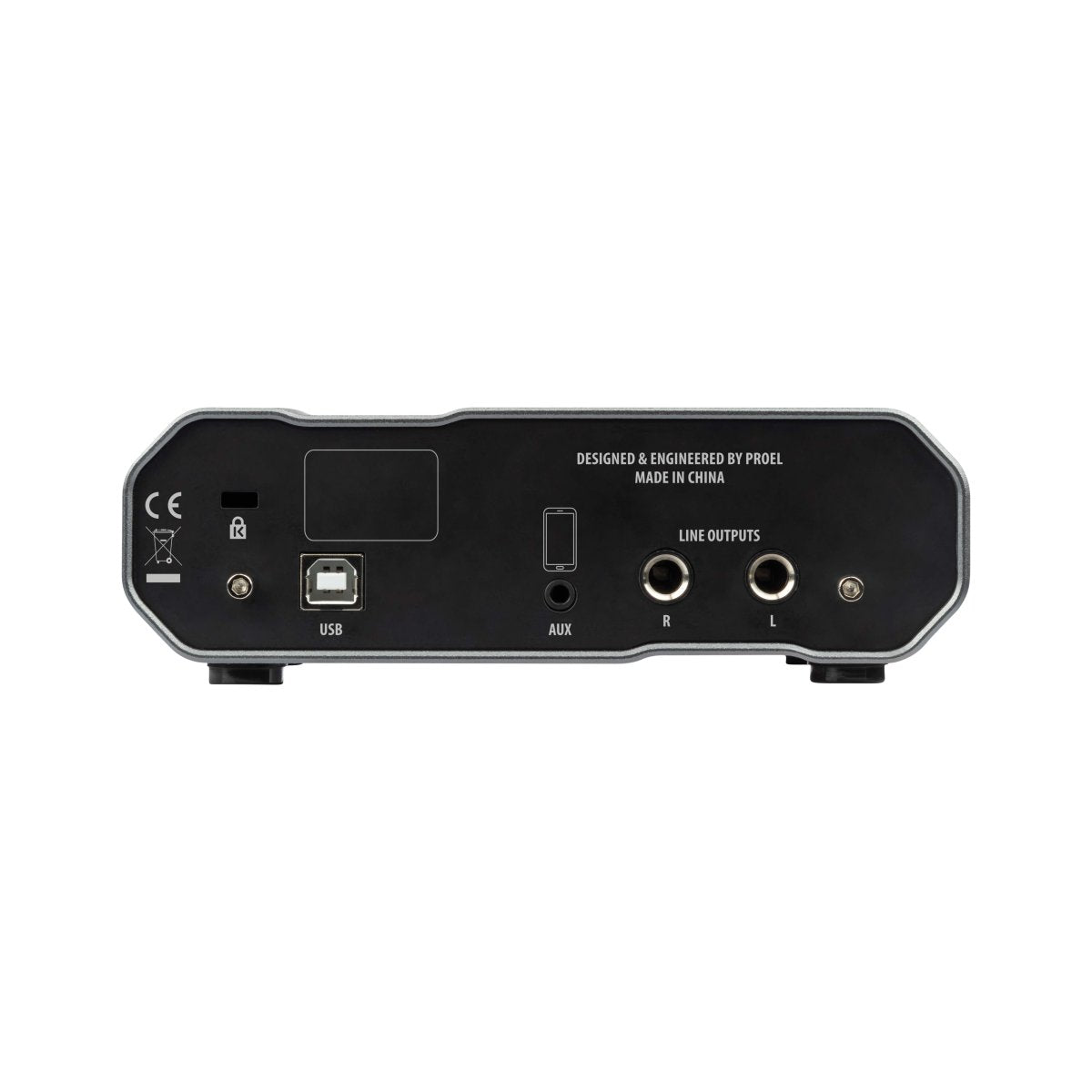 EIKON EKSBIPRO USB audio interface