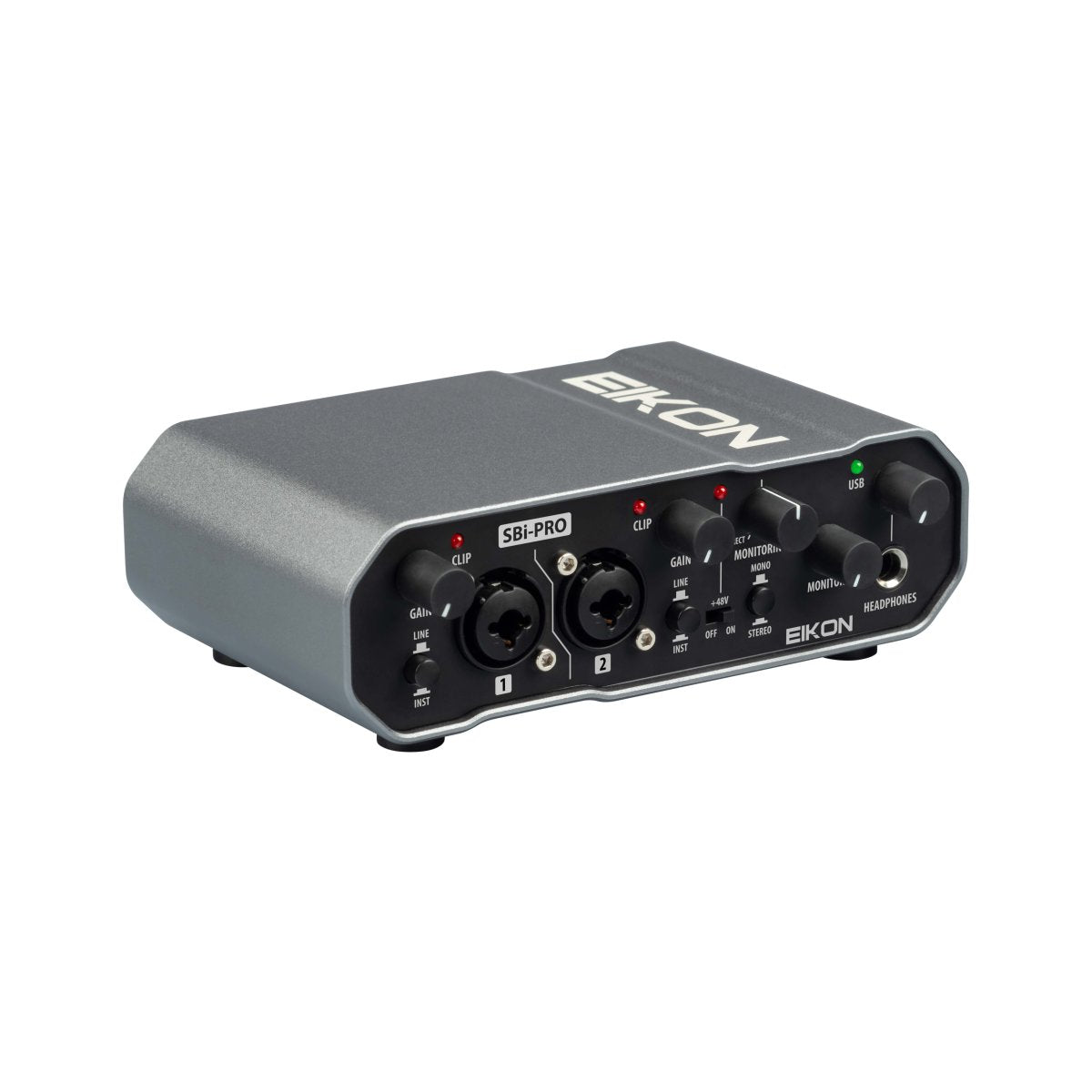 EIKON EKSBIPRO 192kHz USB Audio Interface