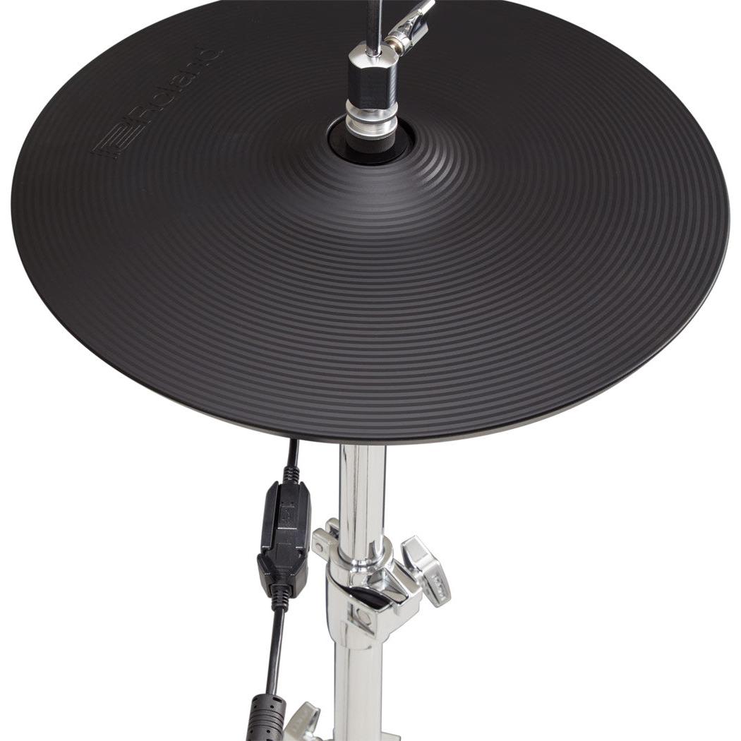 Roland VH-14D digital hi-hat, digital trigger output connector