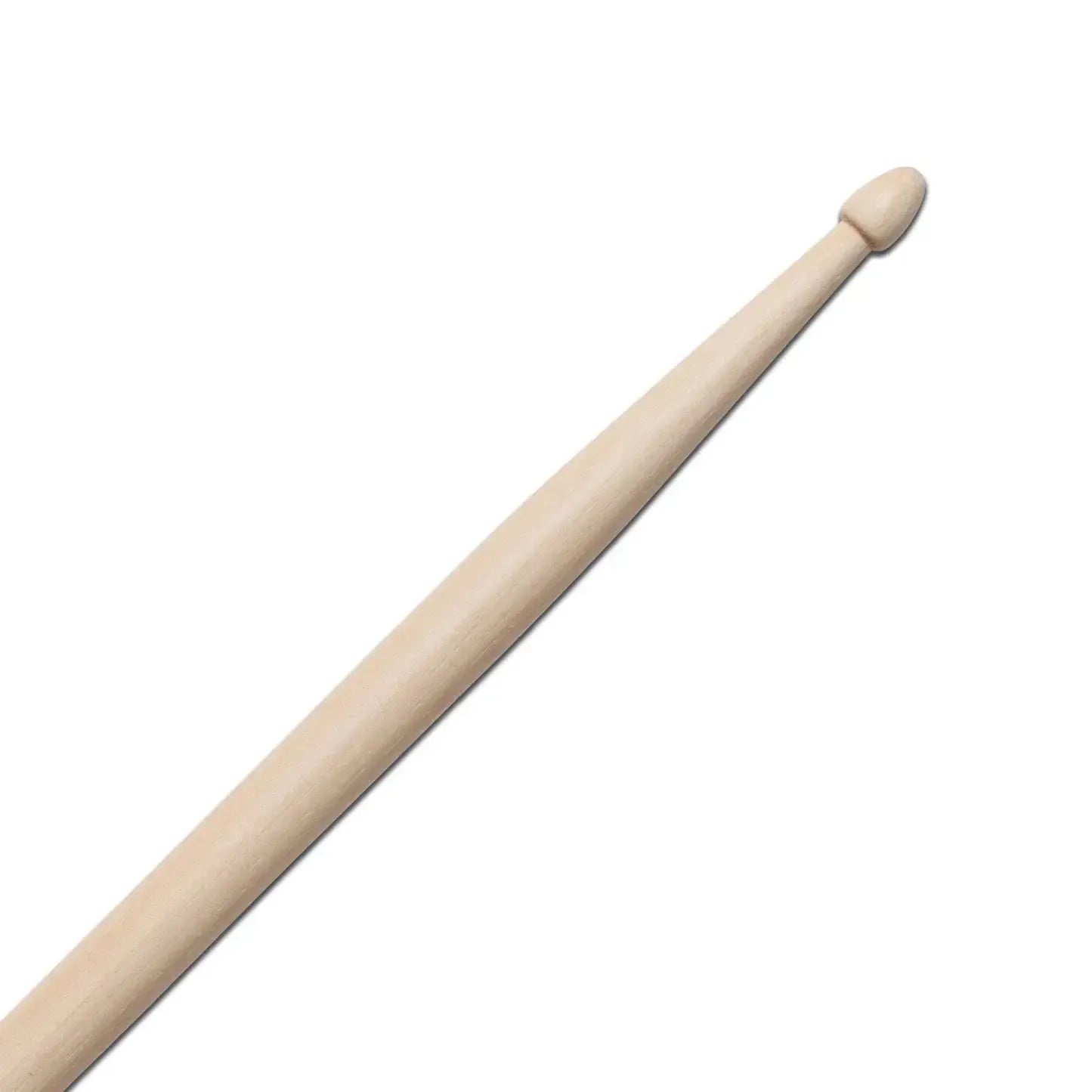 VIC FIRTH 5B American Classic Hickory Drum Sticks with a teardrop tip, made of select hickory wood by VIC FIRTH