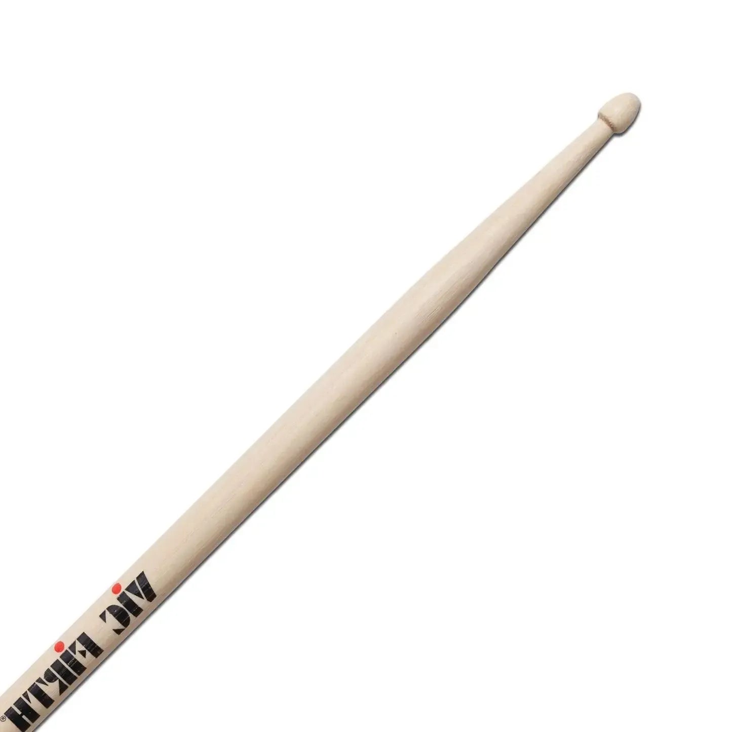 VIC FIRTH 7A American Classic Hickory Drum Sticks crafted from premium USA hickory with a teardrop tip for light jazz and fast movements