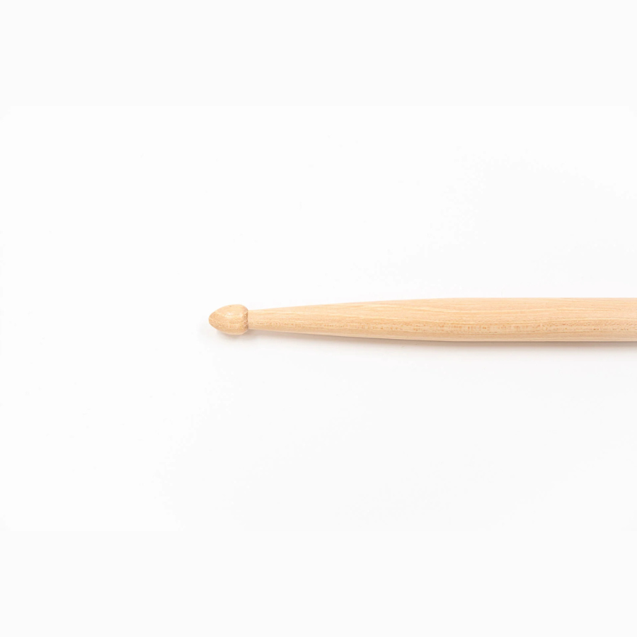 Wincent Mikkey Dee (Scorpions) signature drumsticks tip made from American Hickory with unique wax protection by Wincent.