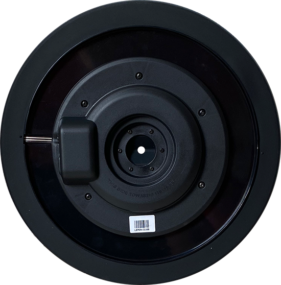 Lemon 13 inch crash cymbal