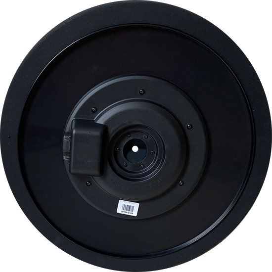 Lemon 15 inch triple zone crash / ride cymbal