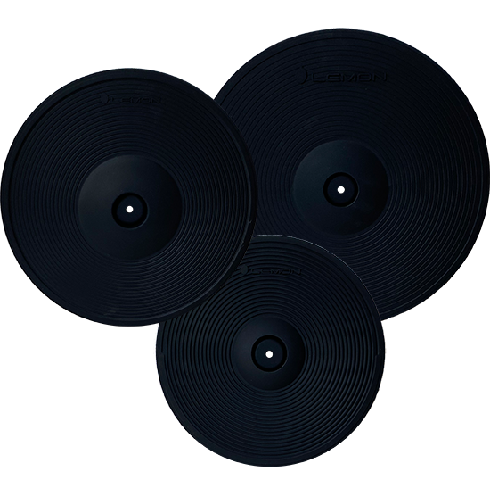 Lemon e-cymbal extended starter set