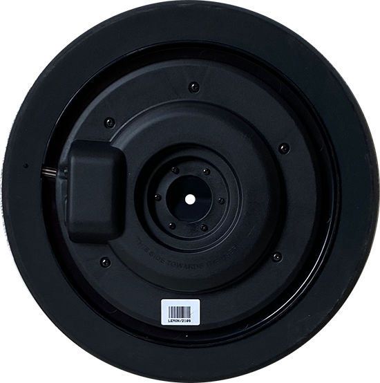 Lemon 12 inch splash crash cymbal