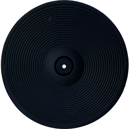 Lemon 9 inch splash cymbal