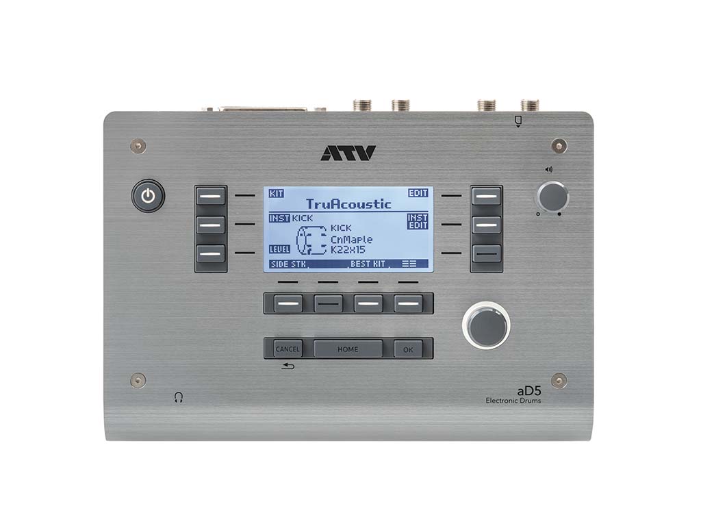 ATV aD5 electronic module