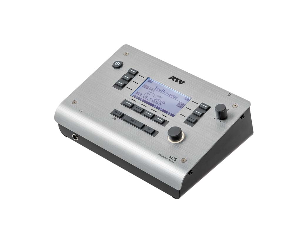 ATV aD5 electronic module