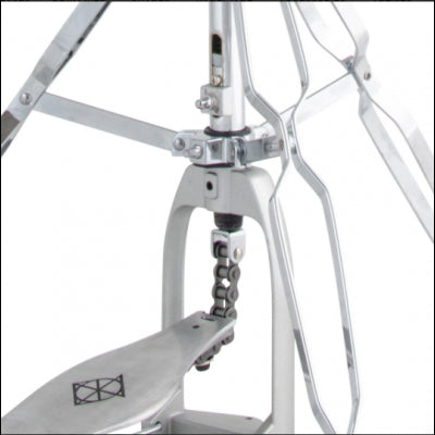 DIXON PSH-P2 Medium double braced hihat stand