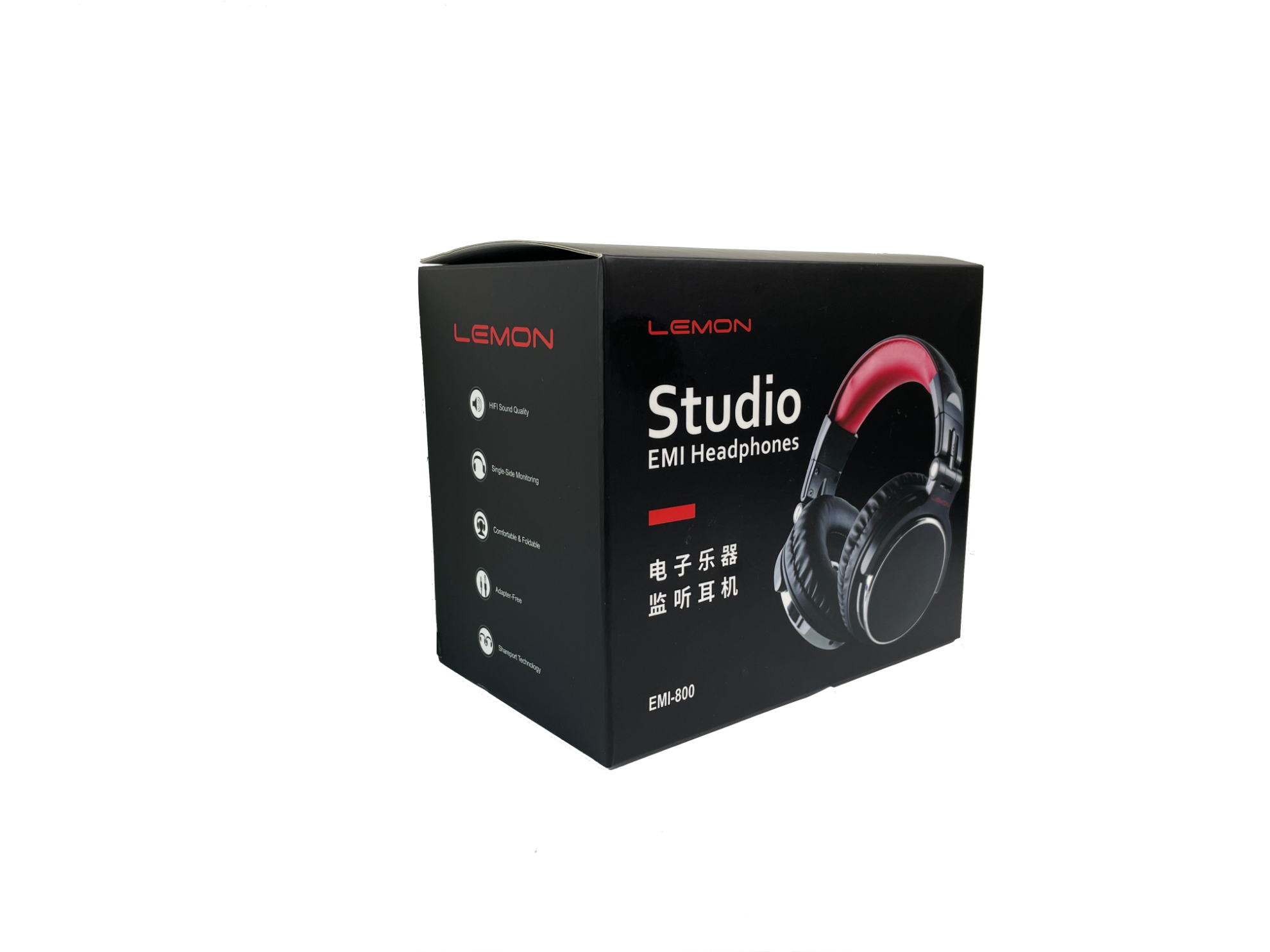 Lemon EMI-800 studio headphones