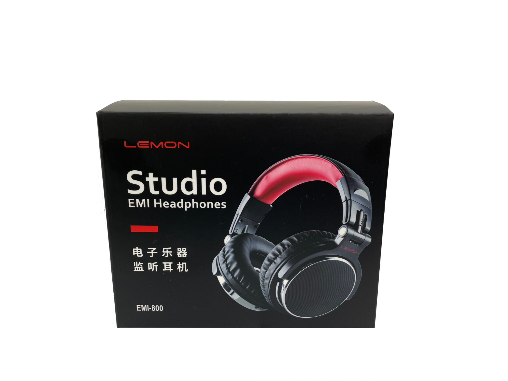 Lemon EMI-800 studio headphones