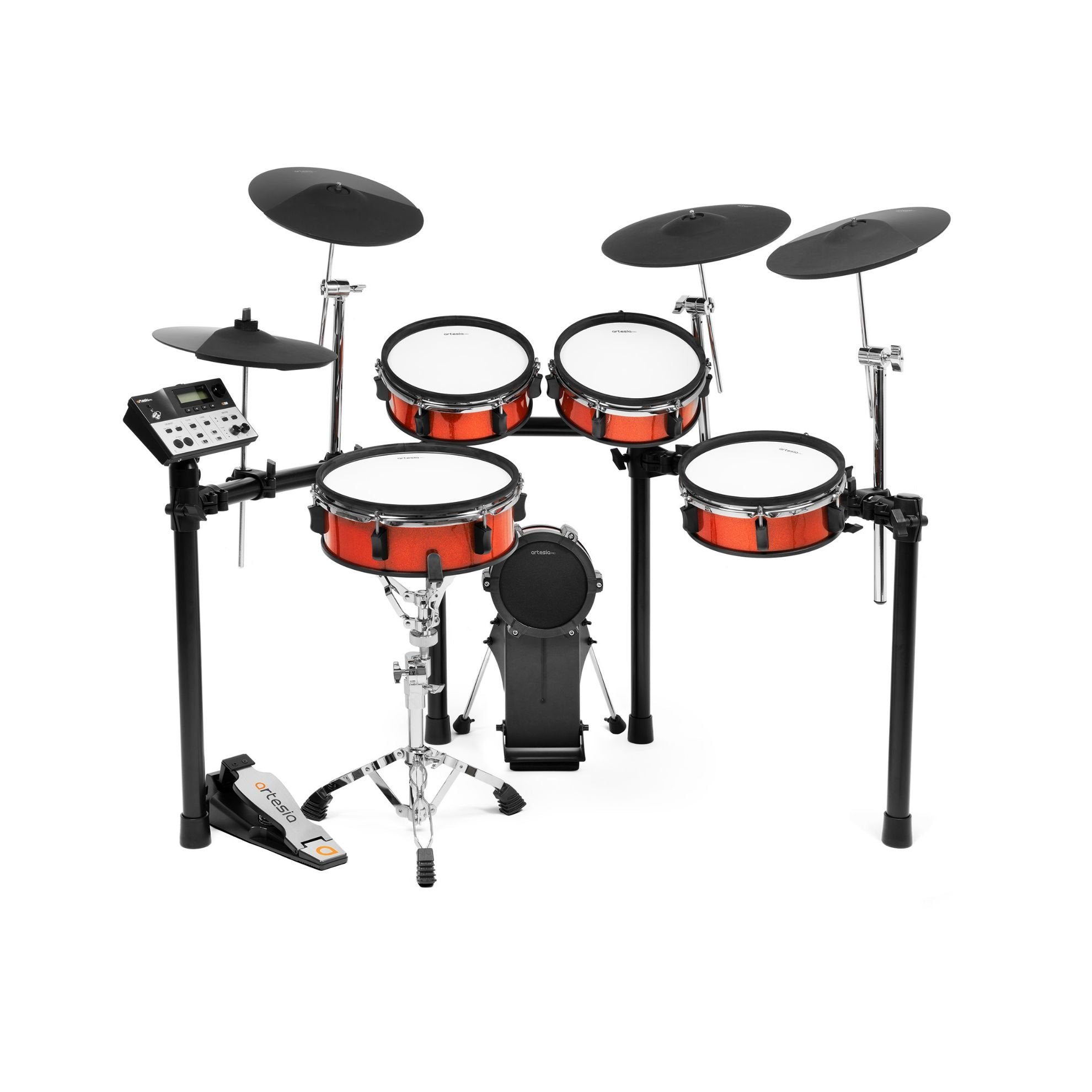 Artesia Legacy A-250 drums