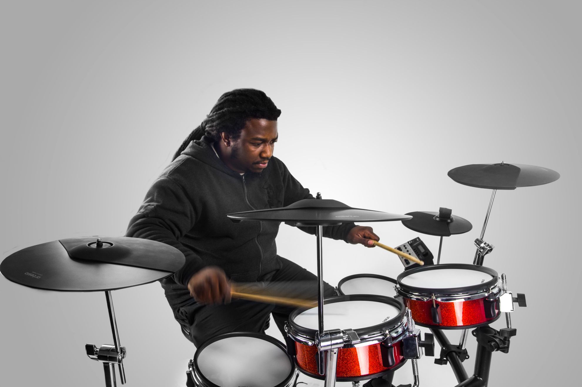 Artesia Legacy A-250 drums