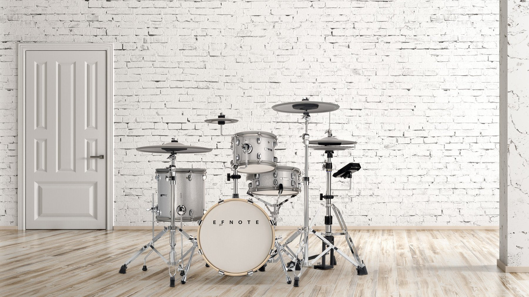 EFNOTE 5 e-drum set 