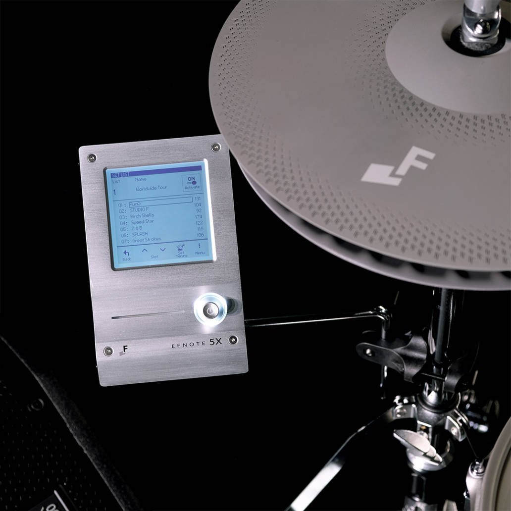 EFNOTE 5X e-drum set 