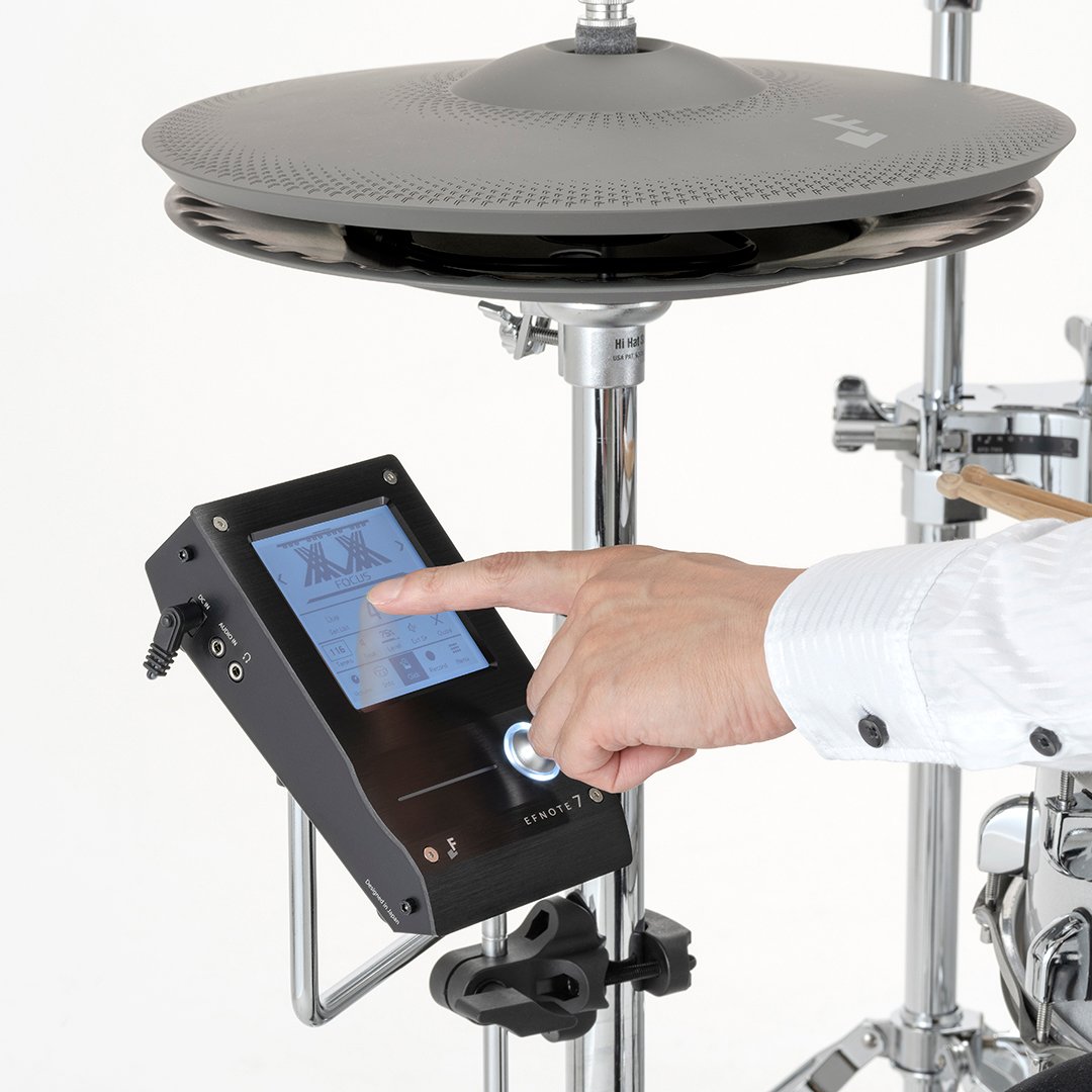 EFNOTE 7 e-drum set