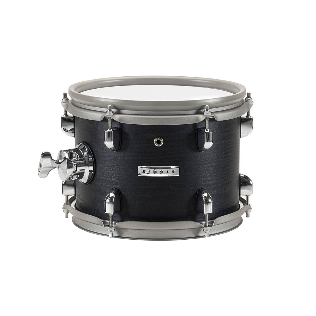 EFNOTE 10" Rack Tom Black Oak-ish EFD-T1070-BO