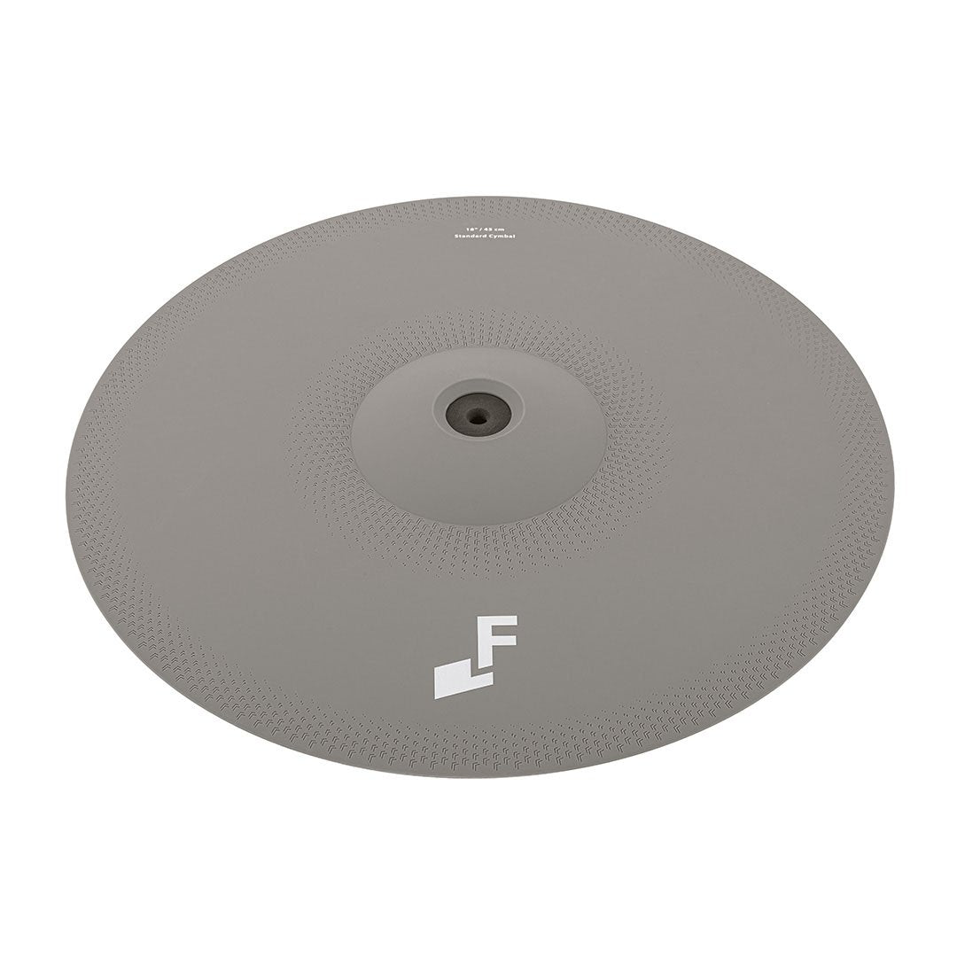 EFNOTE 18" Ride Crash cymbal EFD-C18