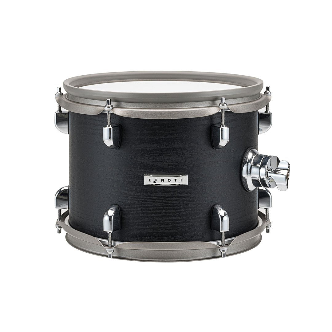 EFNOTE 11" Rack Tom Black Oak-ish EFD-T1180-BO