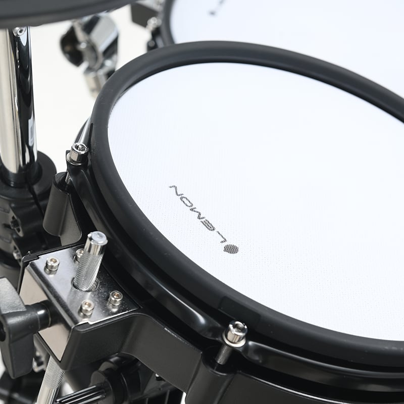 Lemon LE-8MP2 8" 2-zone mesh head drum pad