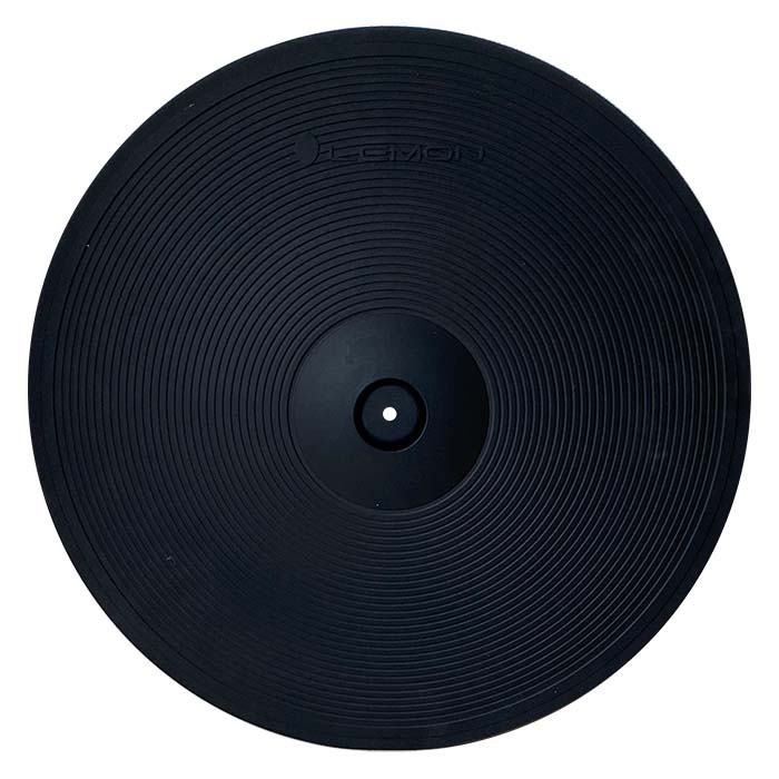 Lemon 18 inch triple zone ride cymbal