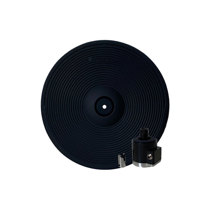 Lemon 12 inch hi hat with controller