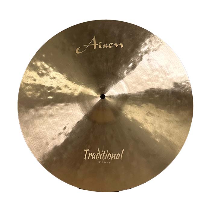 Aisen B20 Traditional Series 18" crash