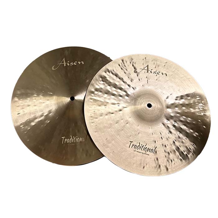 Aisen B20 Traditional Series 14" hihat 