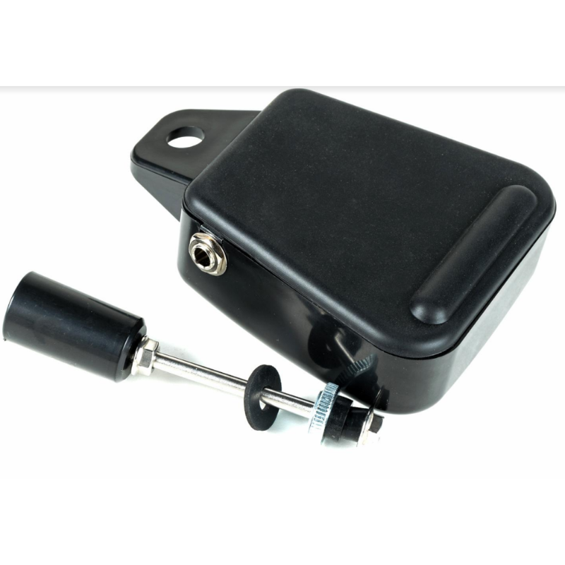 Unlock electronic cowbell trigger