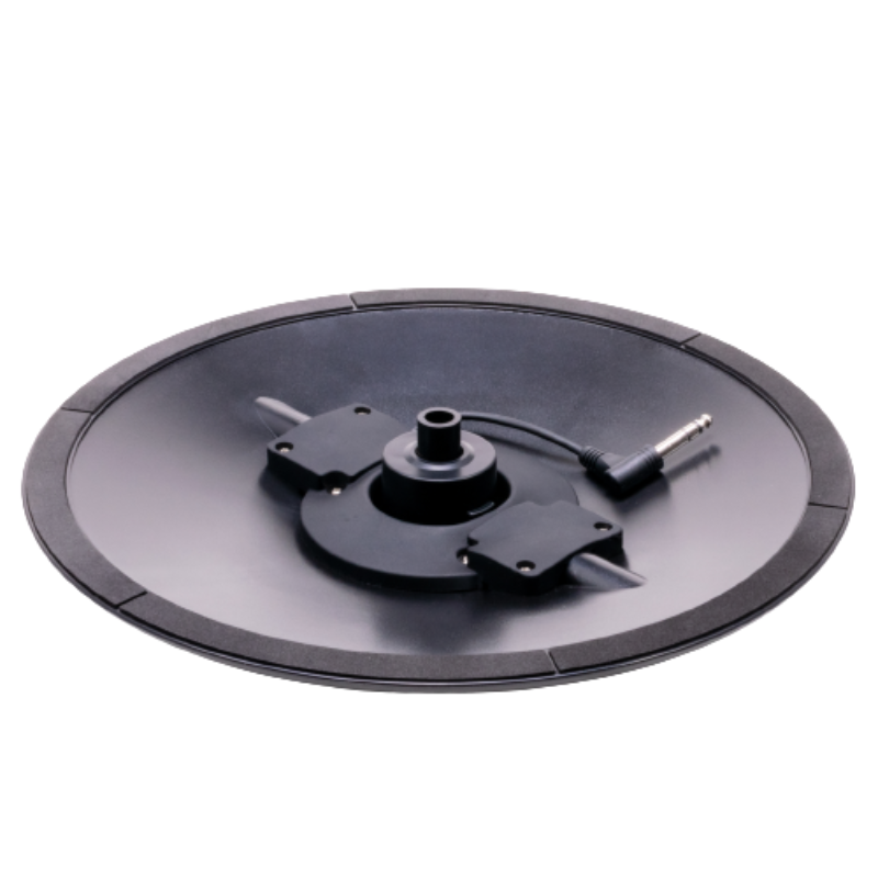 Unlock Mini Monster 12 inch hi-hat grey