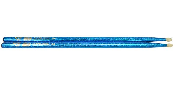 Vater Color Wrap 5A Blue Sparkle